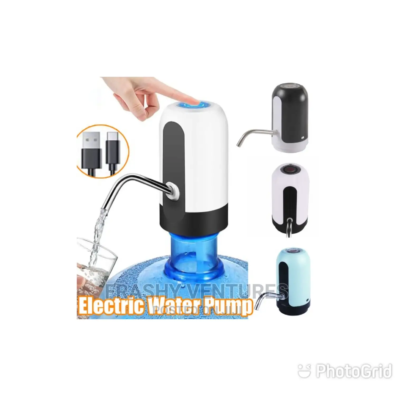 Brand New Automatic Water Pump