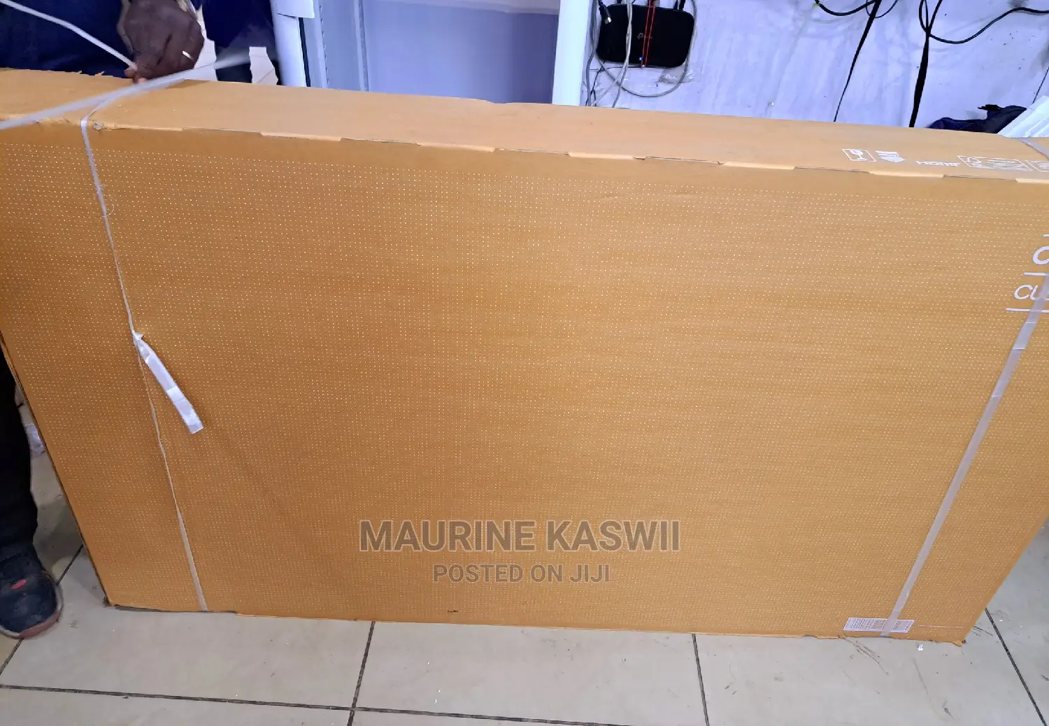 SAMSUNG 65 Uhd Cu8000