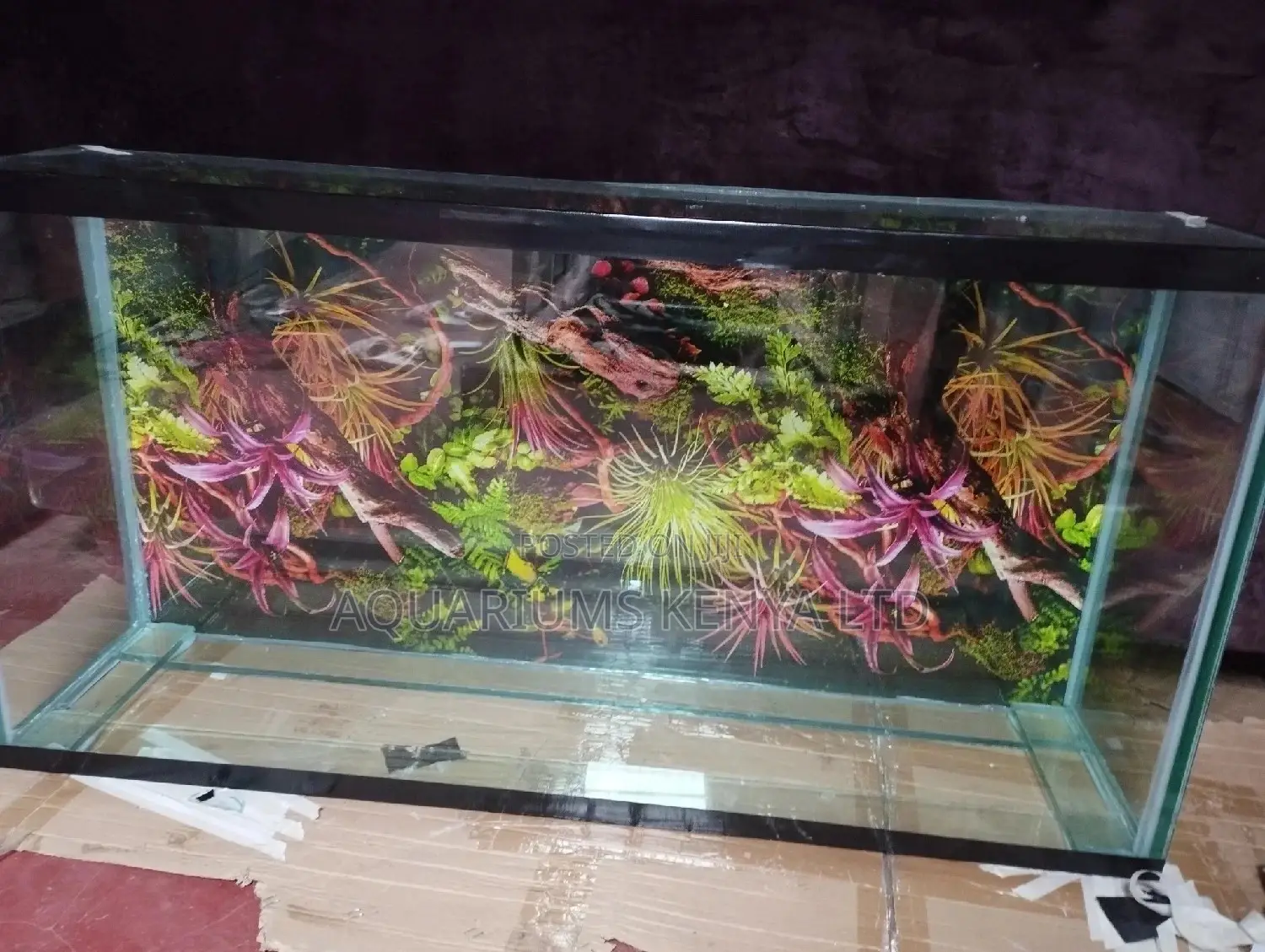 Custom Made Tanks , Aquarium Fish Tanks.