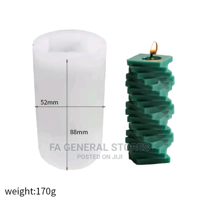 Candle Molds