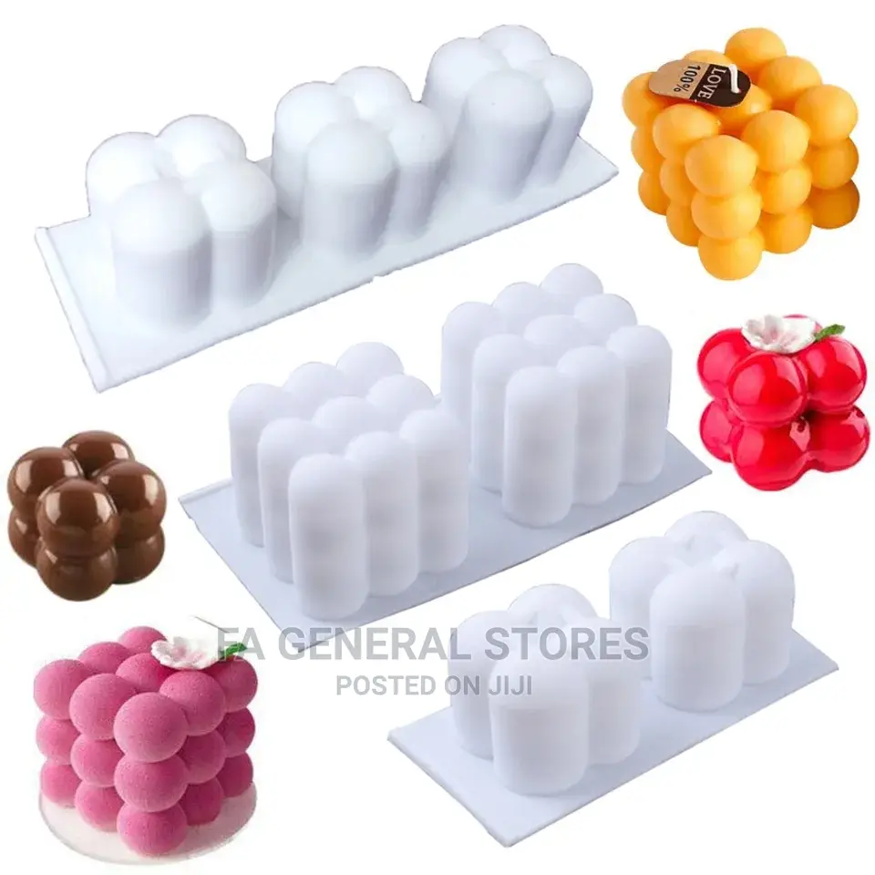 Candle Molds