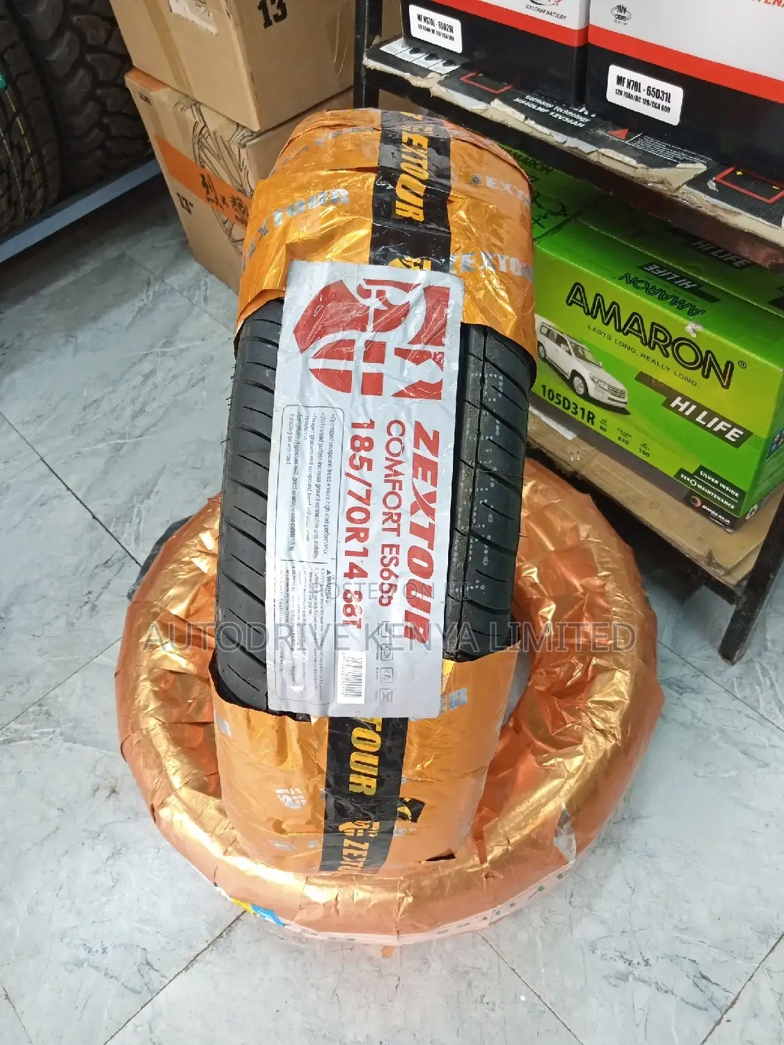 185/70r14 Zextour Tyre