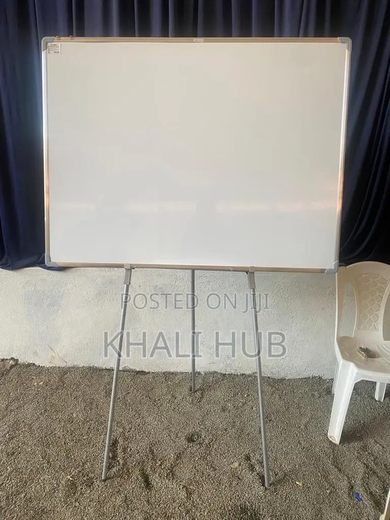 Whiteboard With Whiteboard Tripod Stand Tripod Whiteboard
