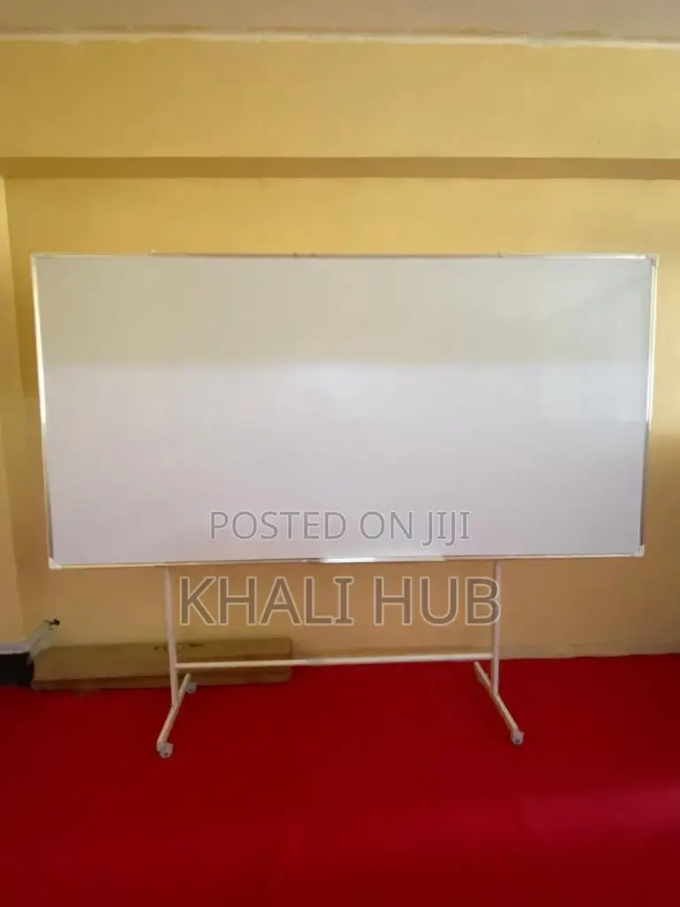 White Board White Board Magnetic White Board Wheels Stand