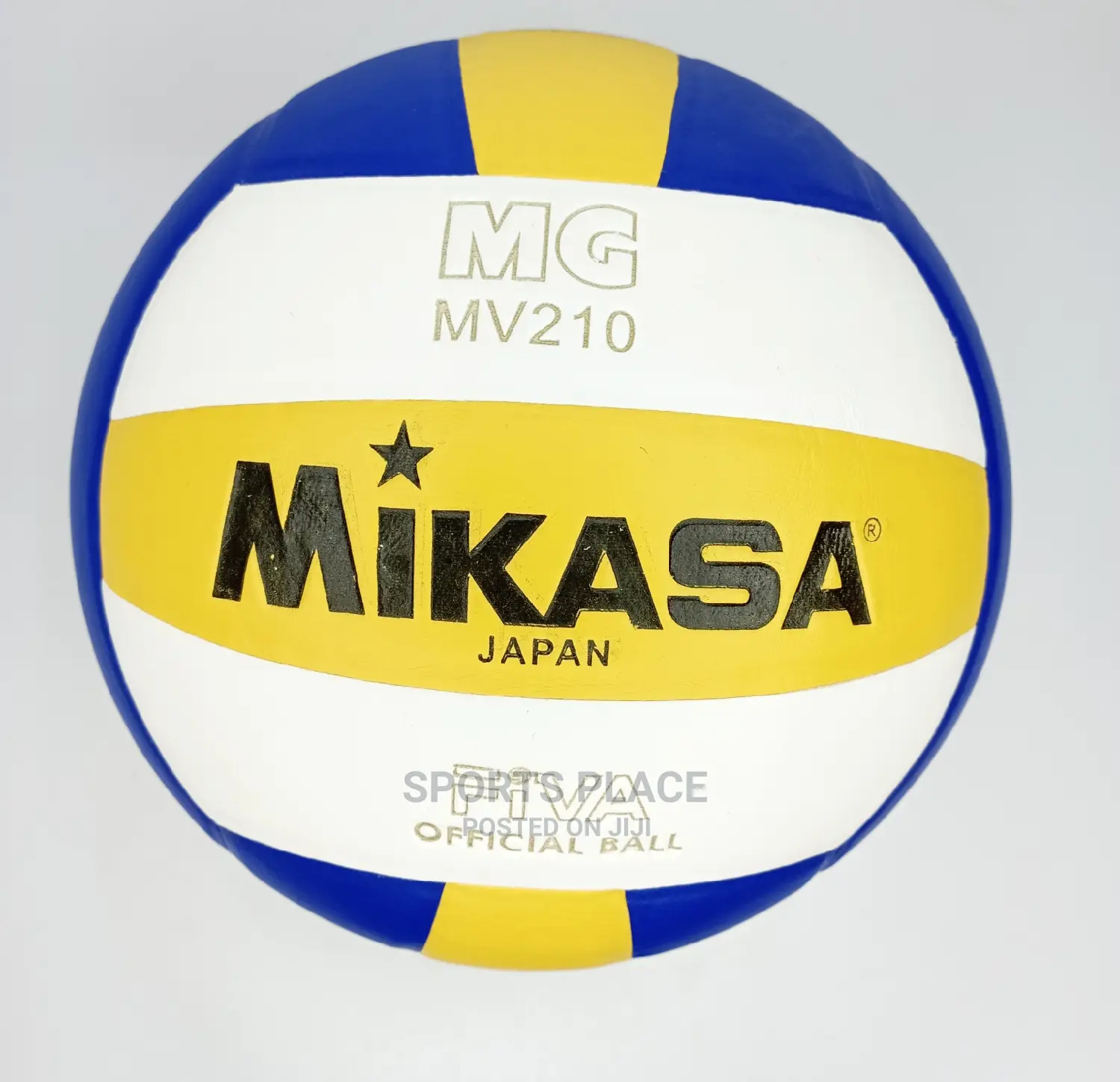 Original Mikasa MV210 - VOLLEYBALL