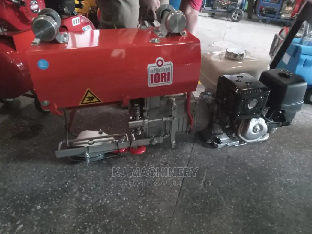 Concrete Hoist- 1 Tonne