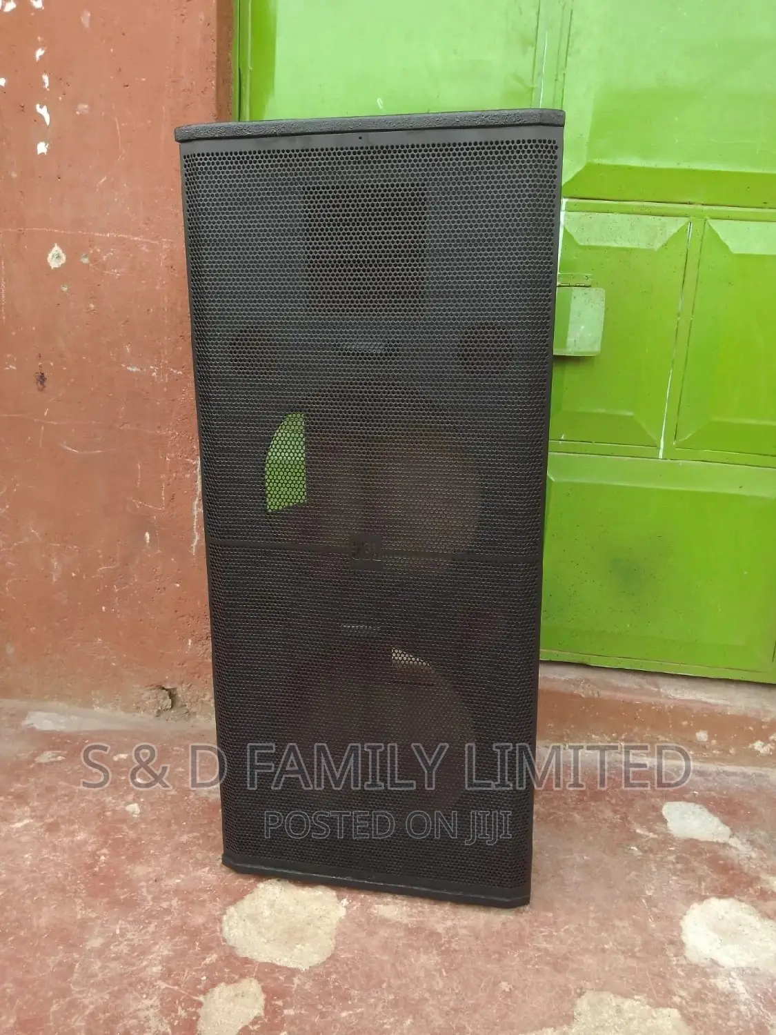 JBL SRX 715 Fullrange Cabinet