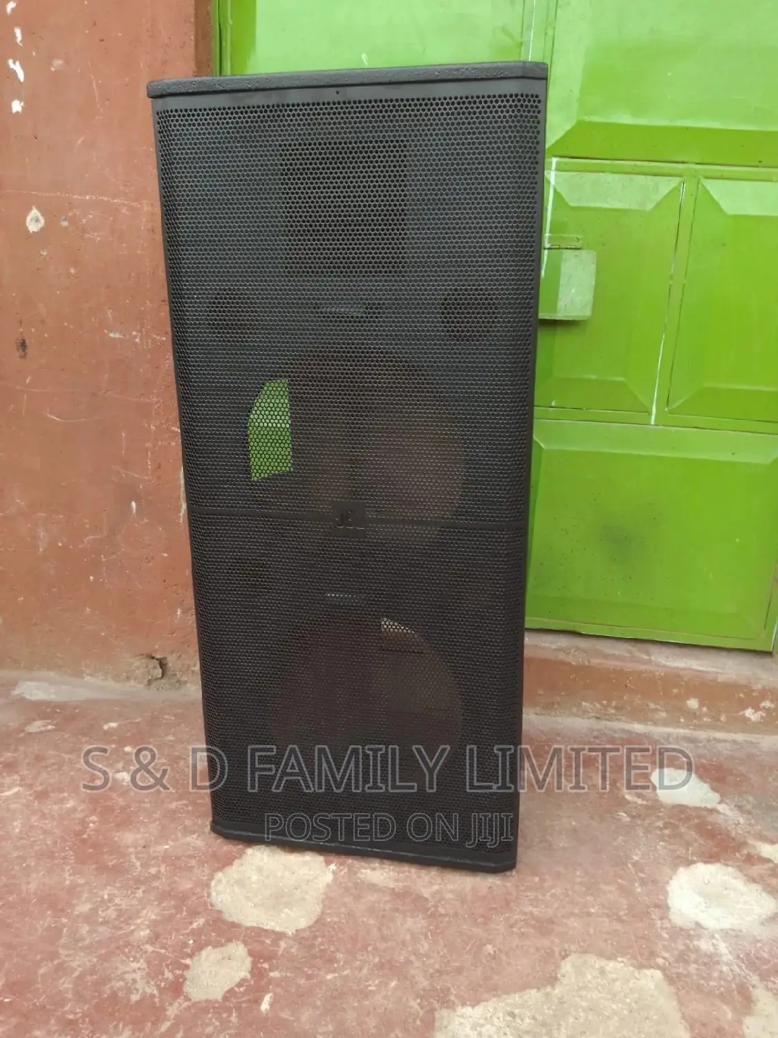 JBL SRX 715 Fullrange Cabinet