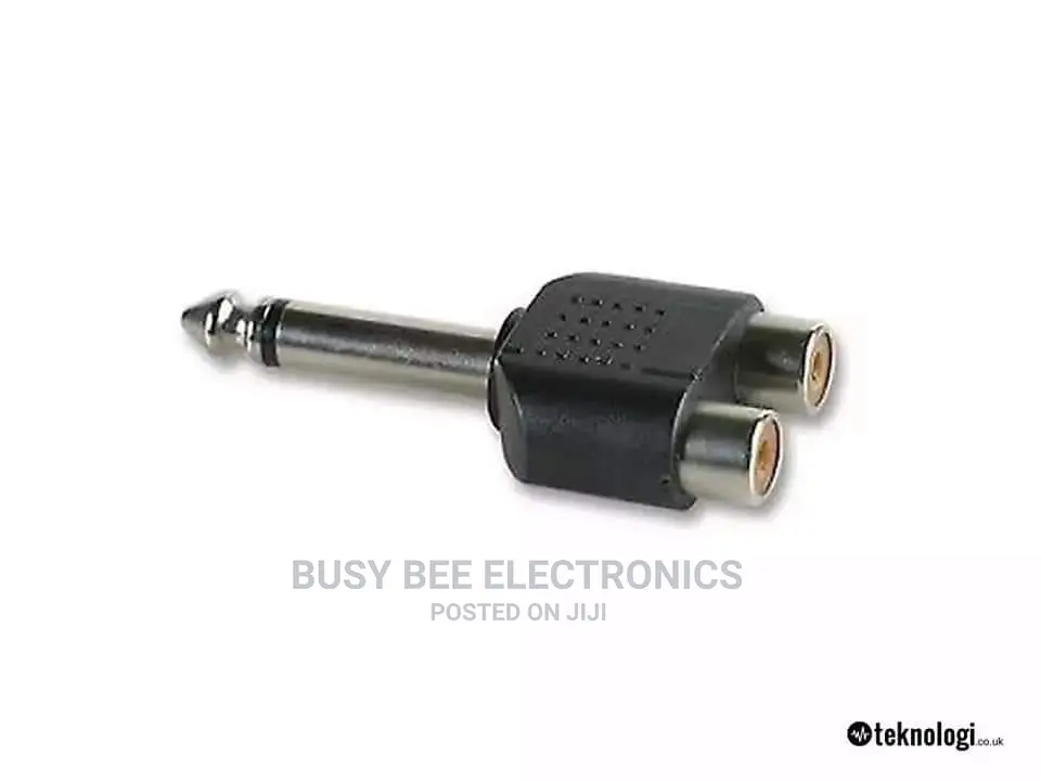 Asorted Adaptor Jacks