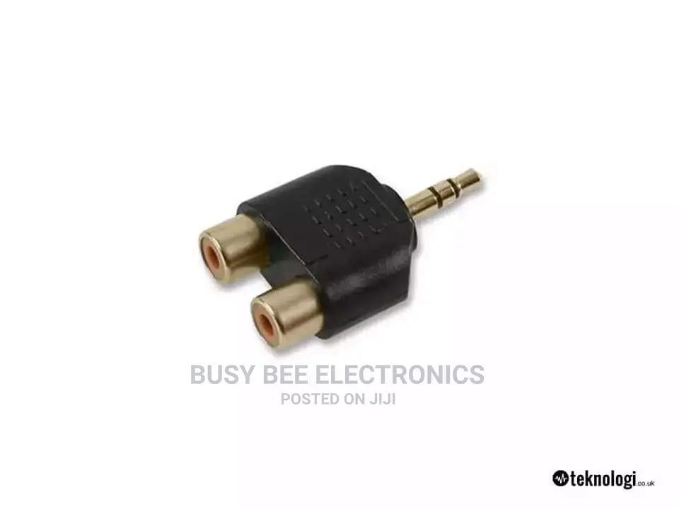 Asorted Adaptor Jacks