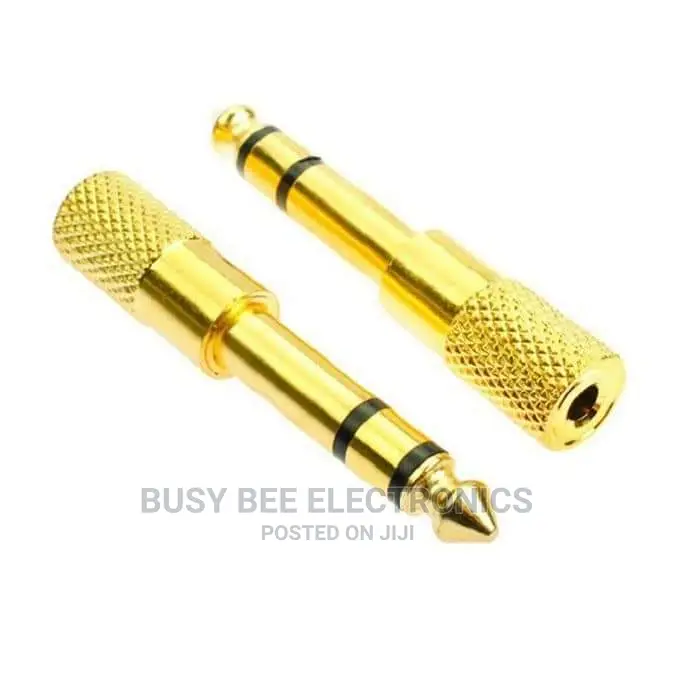 Asorted Adaptor Jacks
