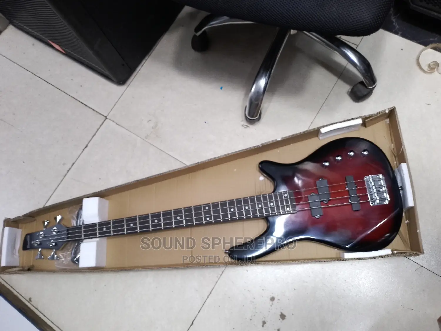 Ibanez 4 String Bass Guitar
