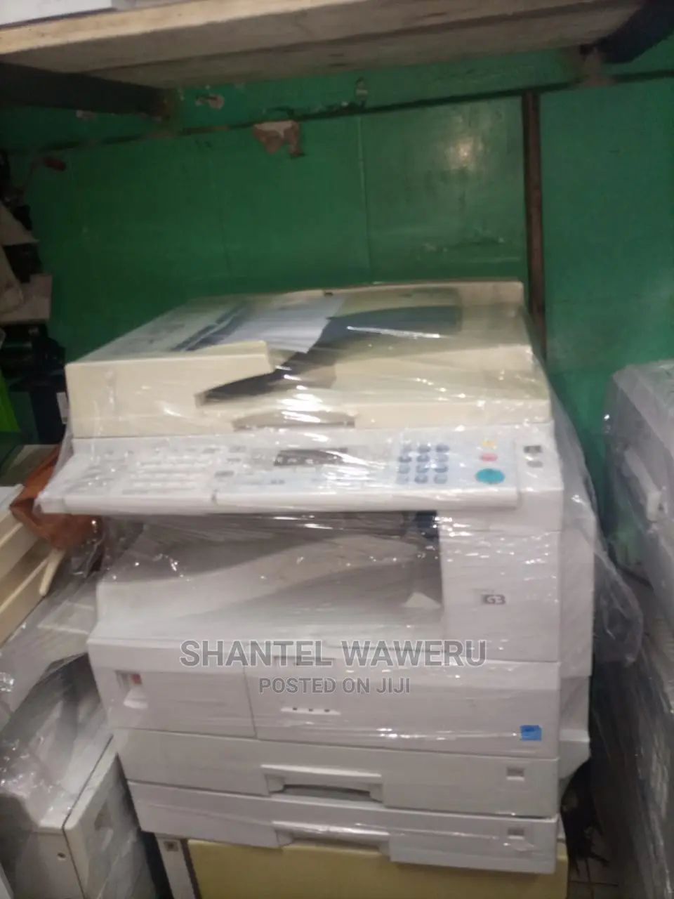 Ricoh Mp2000 Just Photocopier, A3 Size