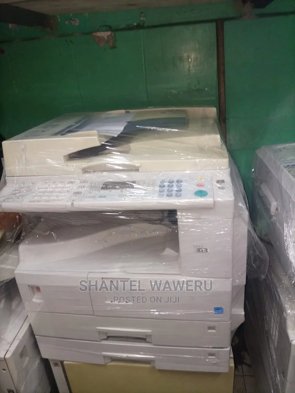 Ricoh Mp2000 Just Photocopier, A3 Size