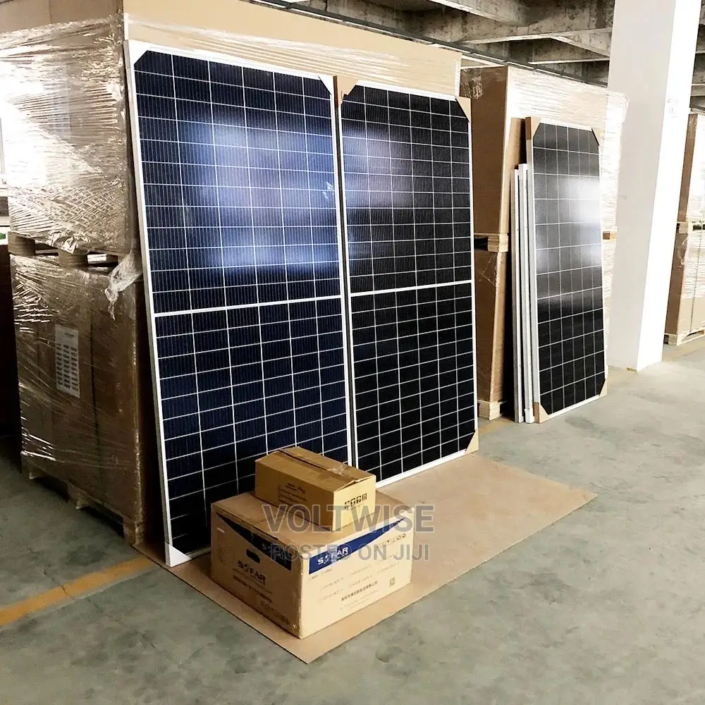 Brand New 575w Jinko Monocrystaline Solar Panels