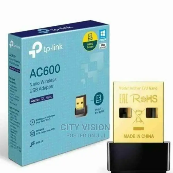 Tp-Link Archer T2U Adapter