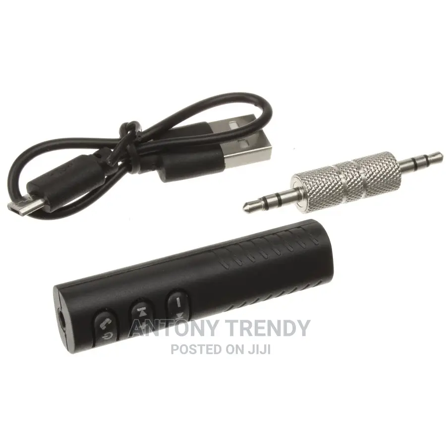 Bt-450 Wireless Bluetooth Audio Receiver for Car
