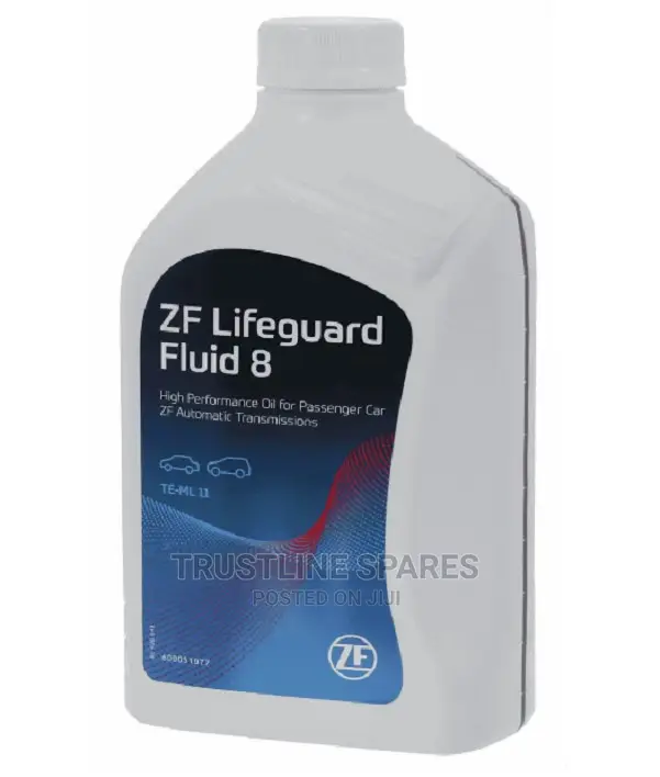 Atf : Zf8 Gear Oil-Lifeguardfluid 8hp, 1l,Audi, Bmw,Porsche, Vw,