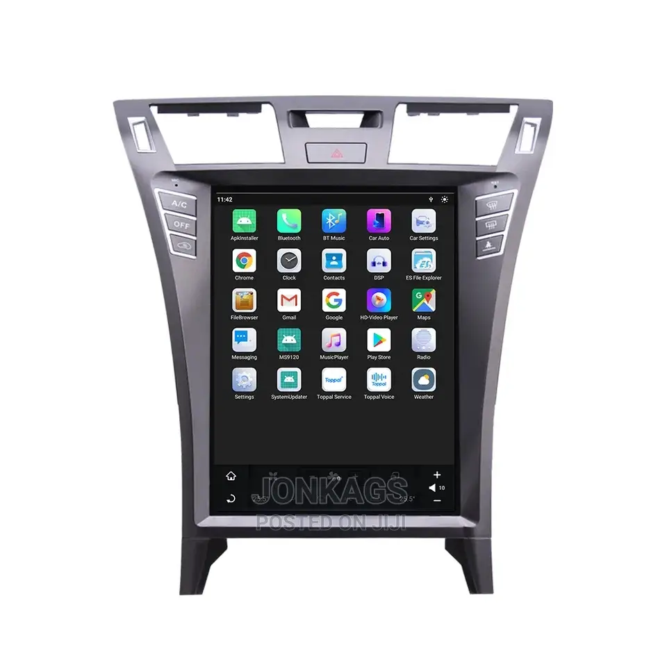Android Tesla for Lexus LS460 2008 - 2016