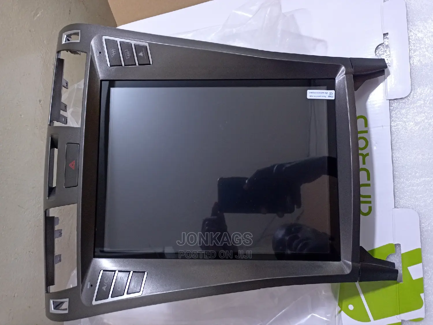 Android Tesla for Lexus LS460 2008 - 2016