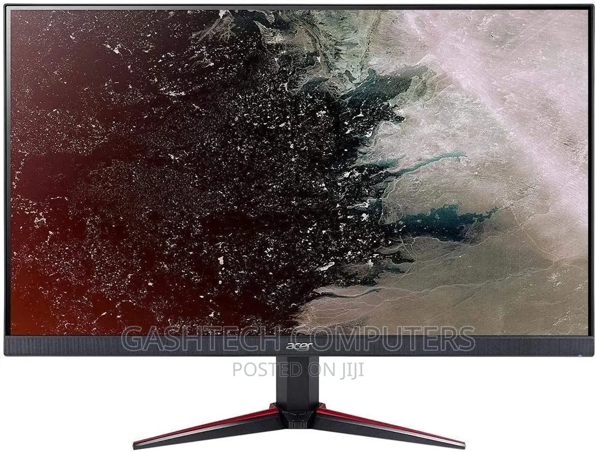 Acer Nitro VG270 27" Full HD LED LCD Monitor - 16:9 - Black