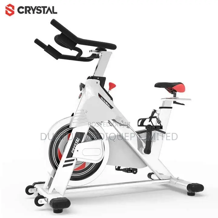 X5 Crystal Commercial Spin Bike