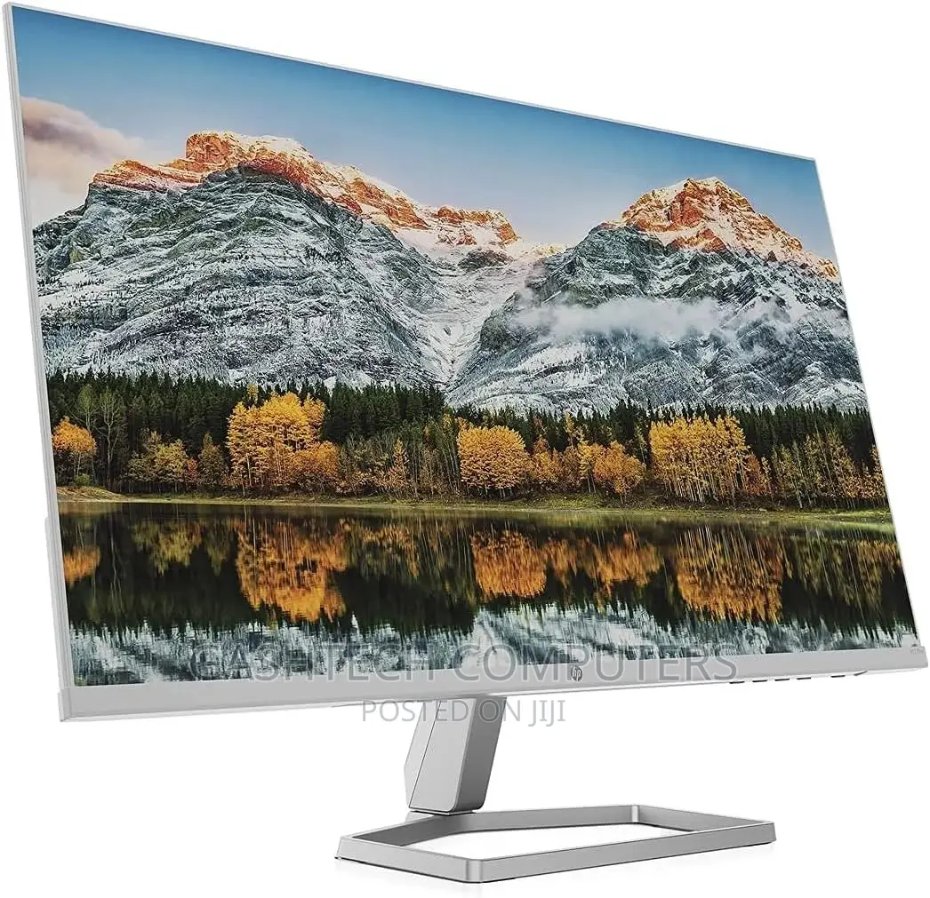 HP Slim LED Monitor, M27fw 27" FHD Ultra