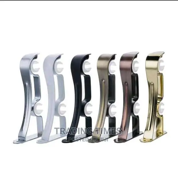 Strong Heavy Duty Curtain Holder( Bracket)