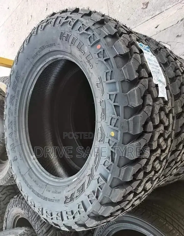 265/65 R17 Maxtrek Tyre a/T