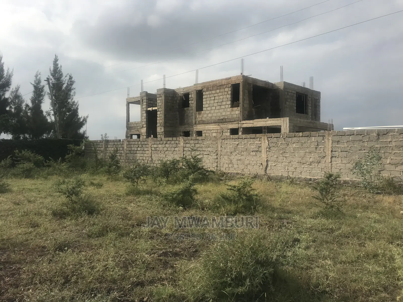 50 By100 Plot Syokimau Comunity Rd