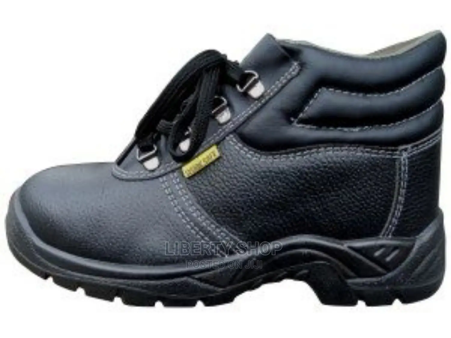 Industrial Safety Boots Wear