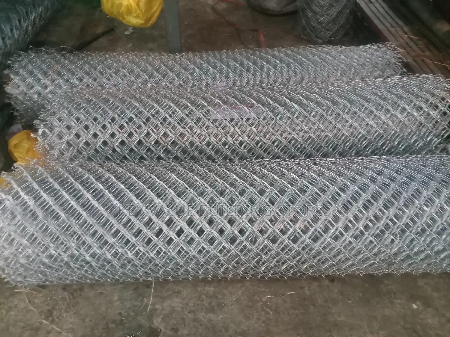 Heavy Duty Chainlink (10G 3.2mm)5fts