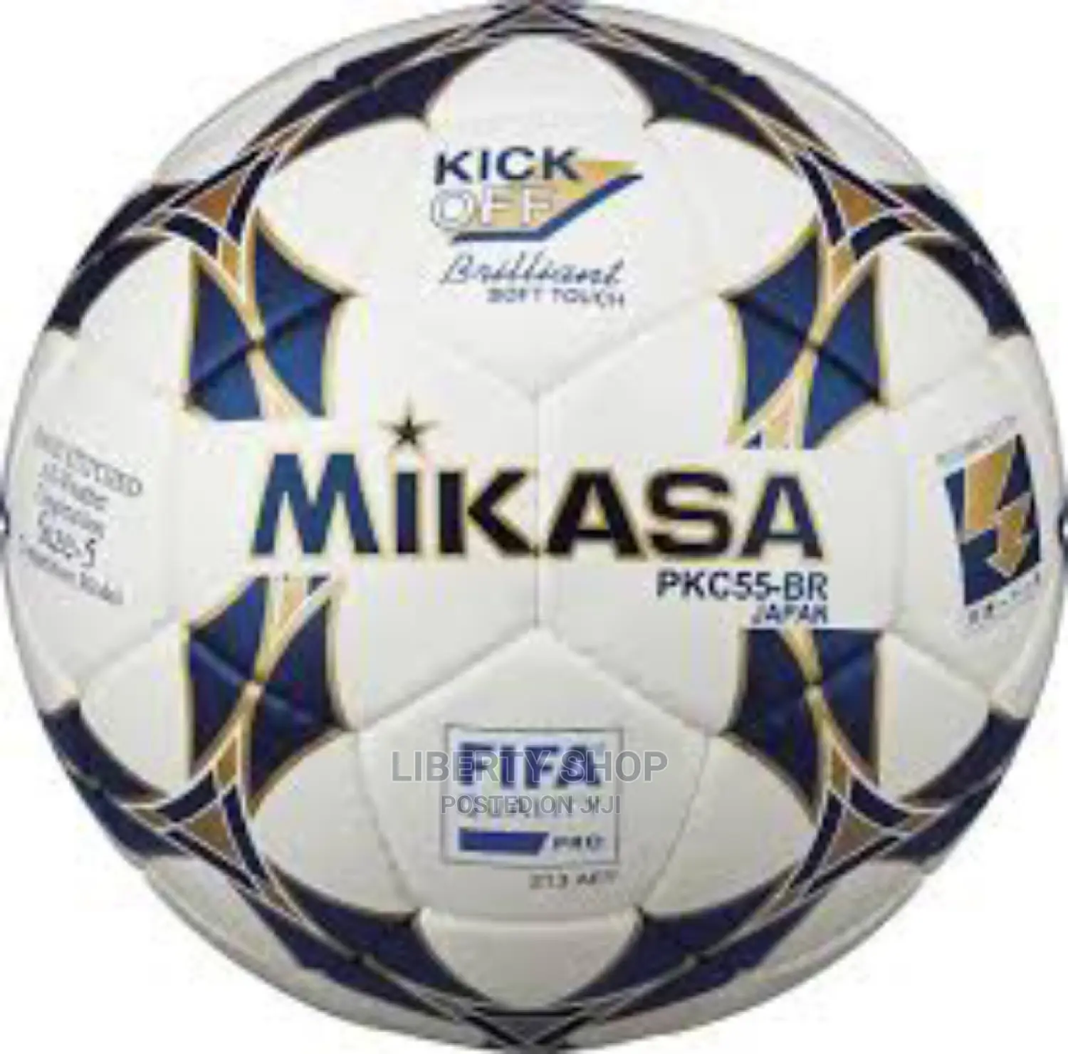 Mikasa Football Excellent Football Balls