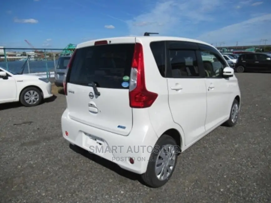 Nissan Dayz 2016 White