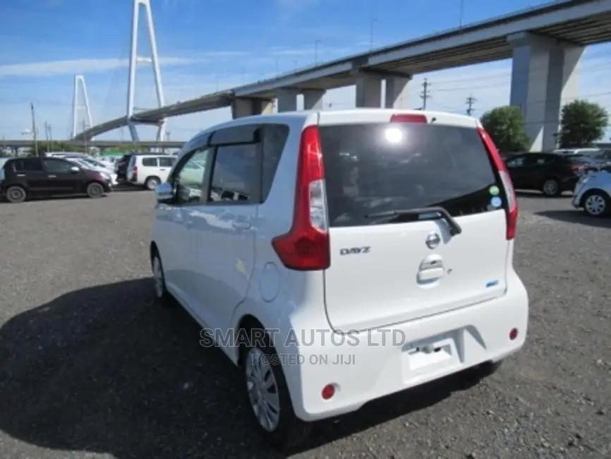 Nissan Dayz 2016 White