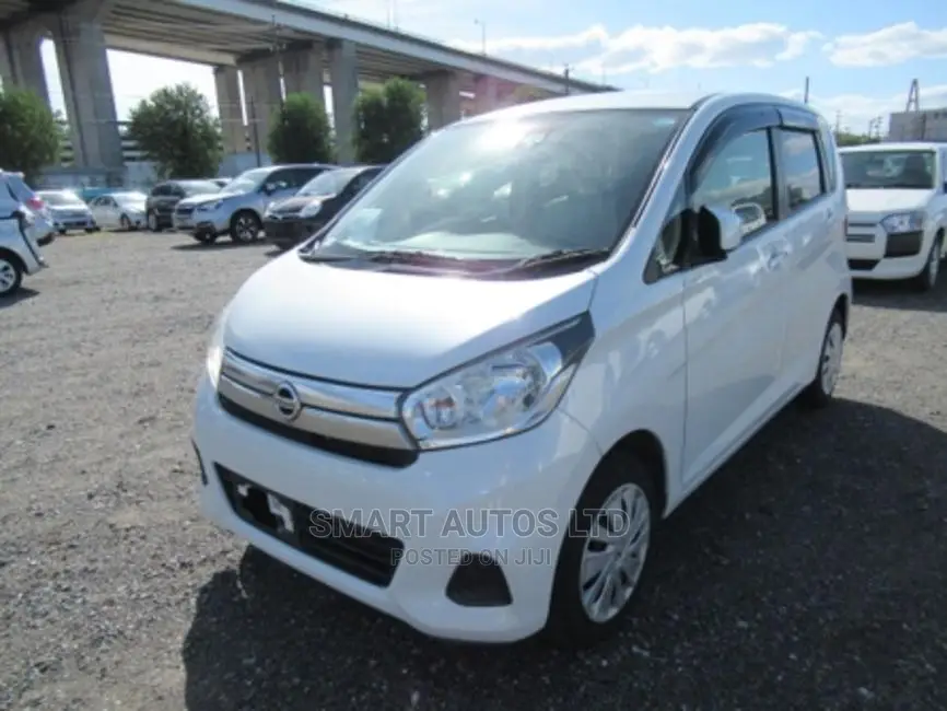 Nissan Dayz 2016 White