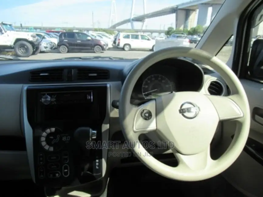 Nissan Dayz 2016 White