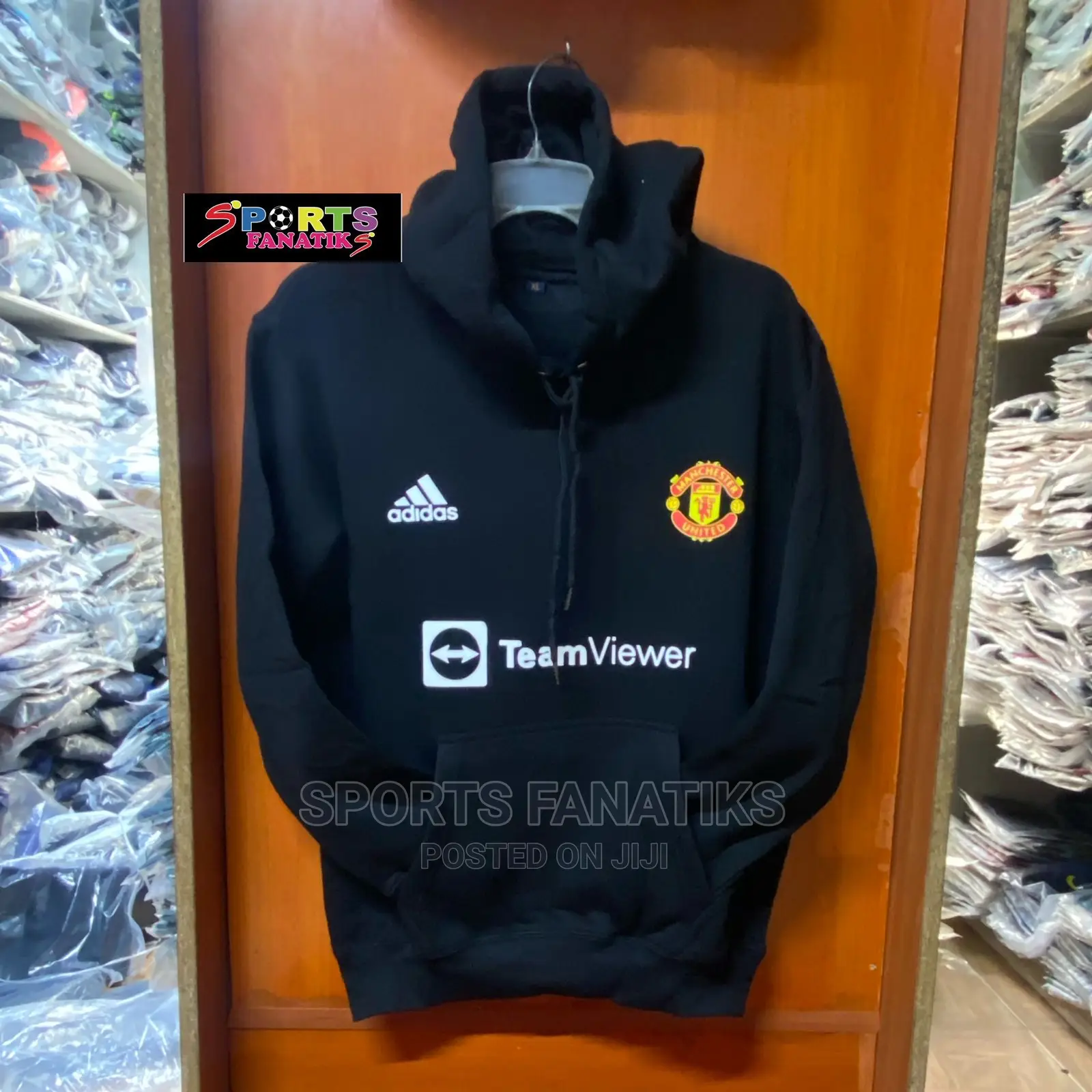Warm Football Hoodies