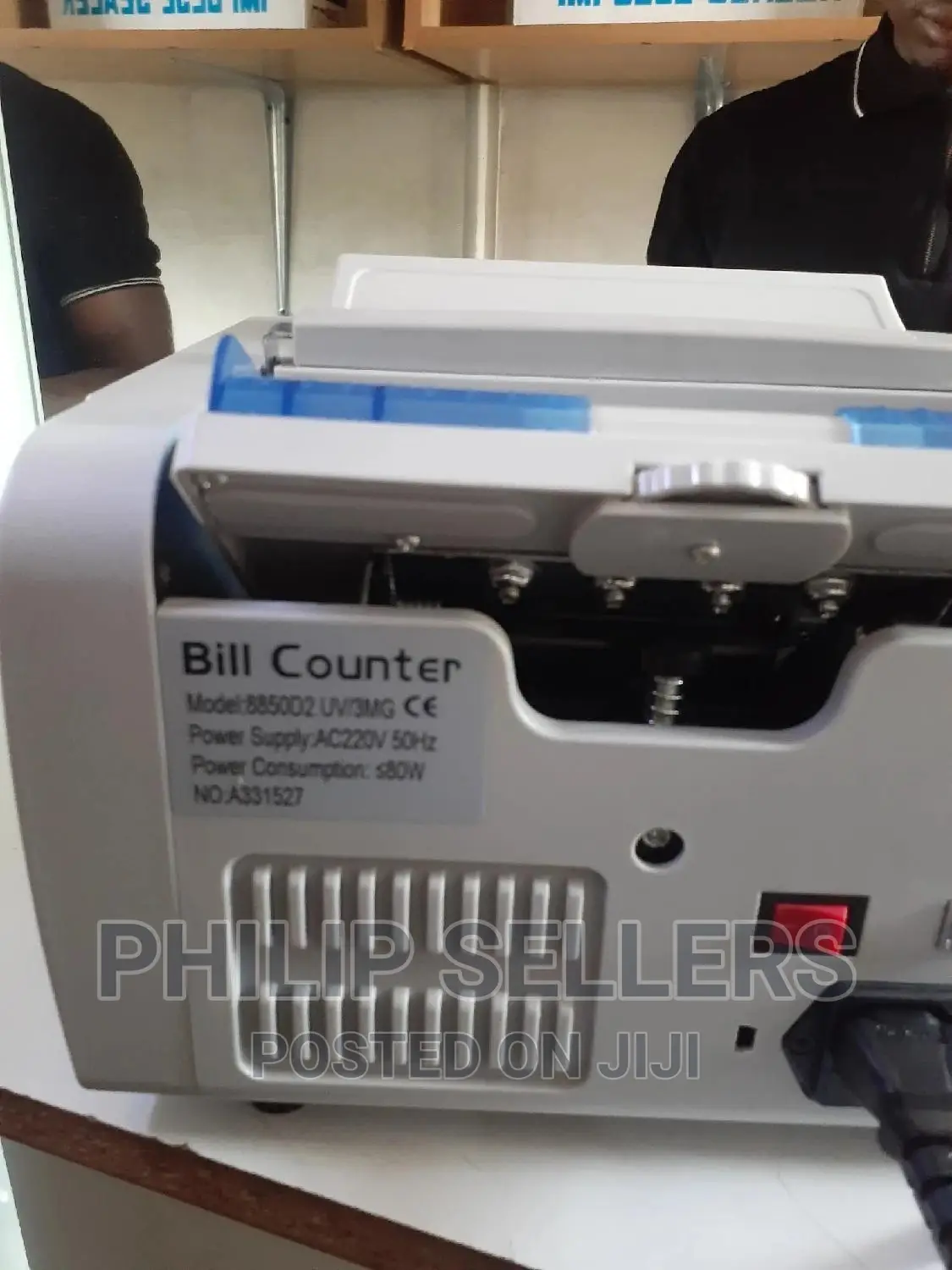 Xd-8850 Usd Eur Inr Argentina Currency Counter
