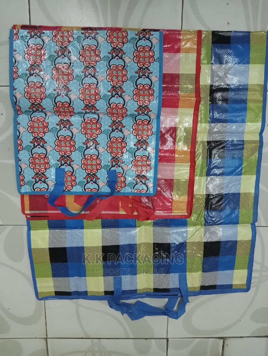 Nigeria Bags
