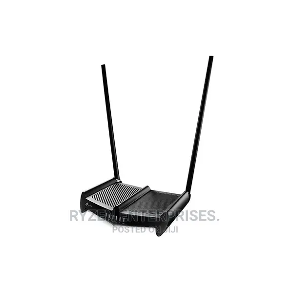 Tp-link 300mbps High Power Wireless N Router - Tl-wr841hp