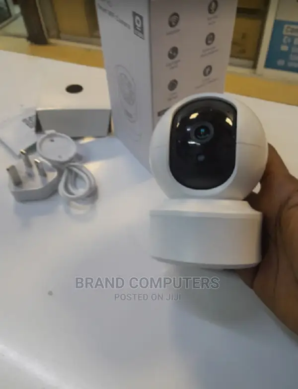 Wireless Wifi Smart PTZ Camera 1080p