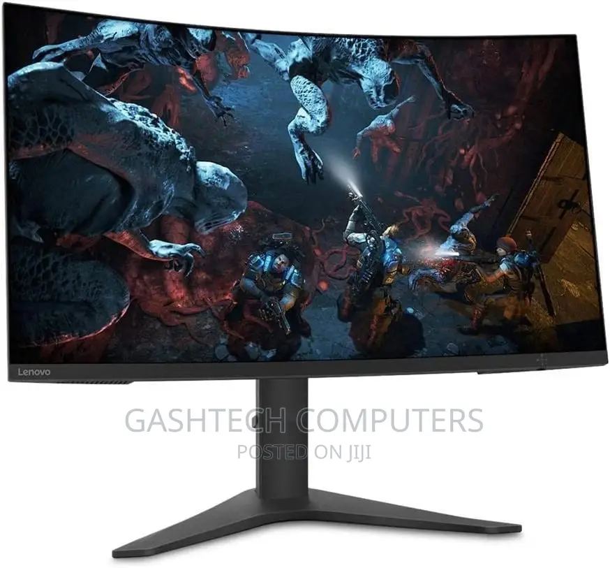 G32qc-10 Lenovo G32qc-10 31.5-Inch QHD Curved Gaming Monitor