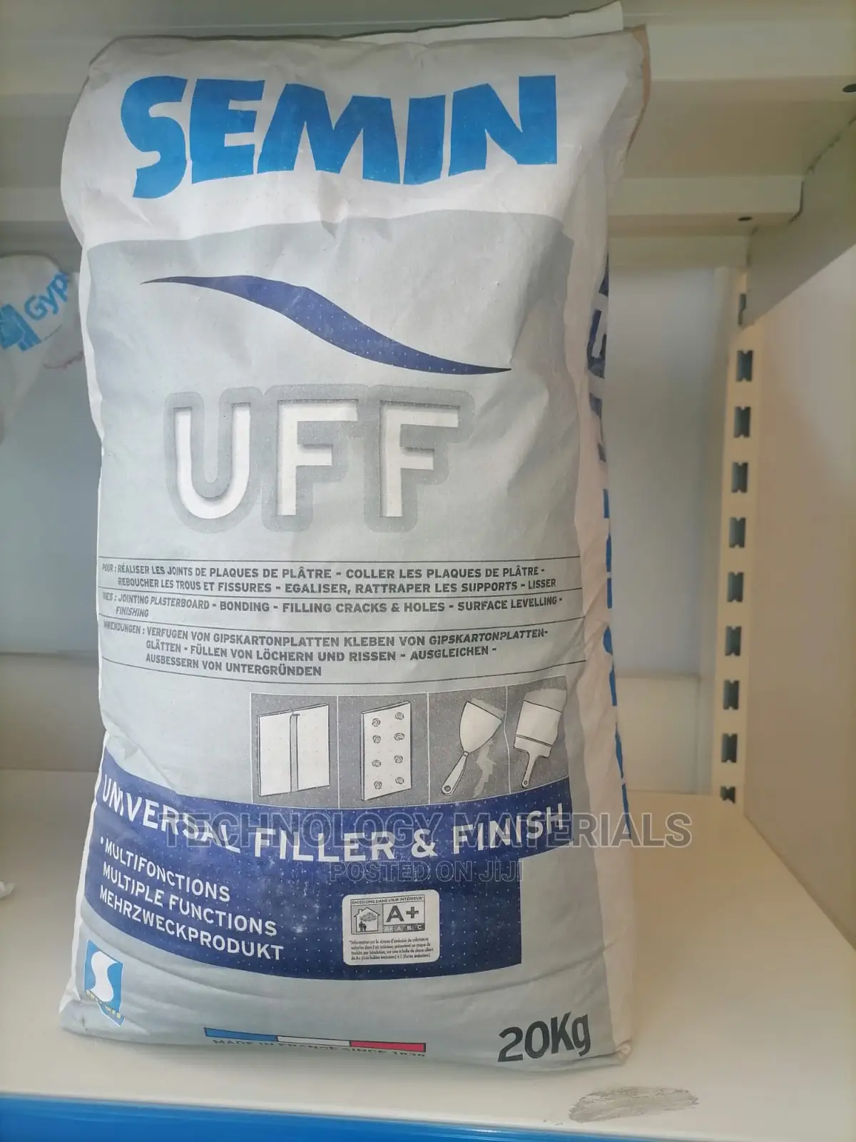Semin Uff Filler