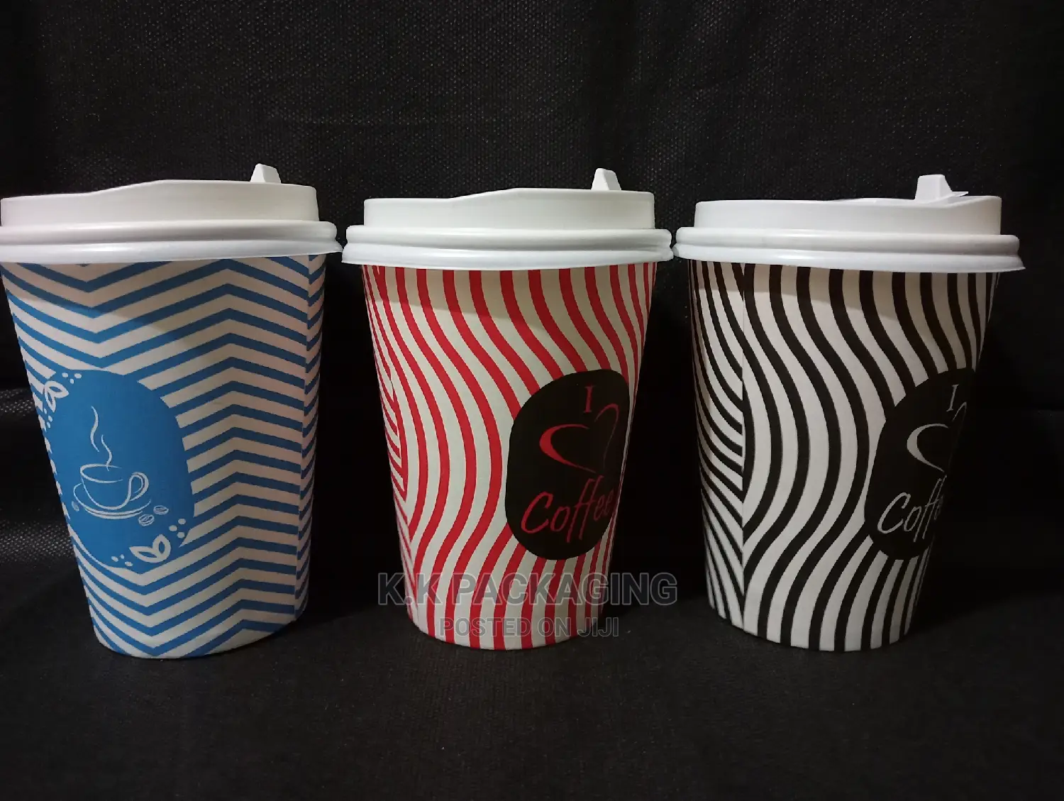 New 330ml Coffee Cups