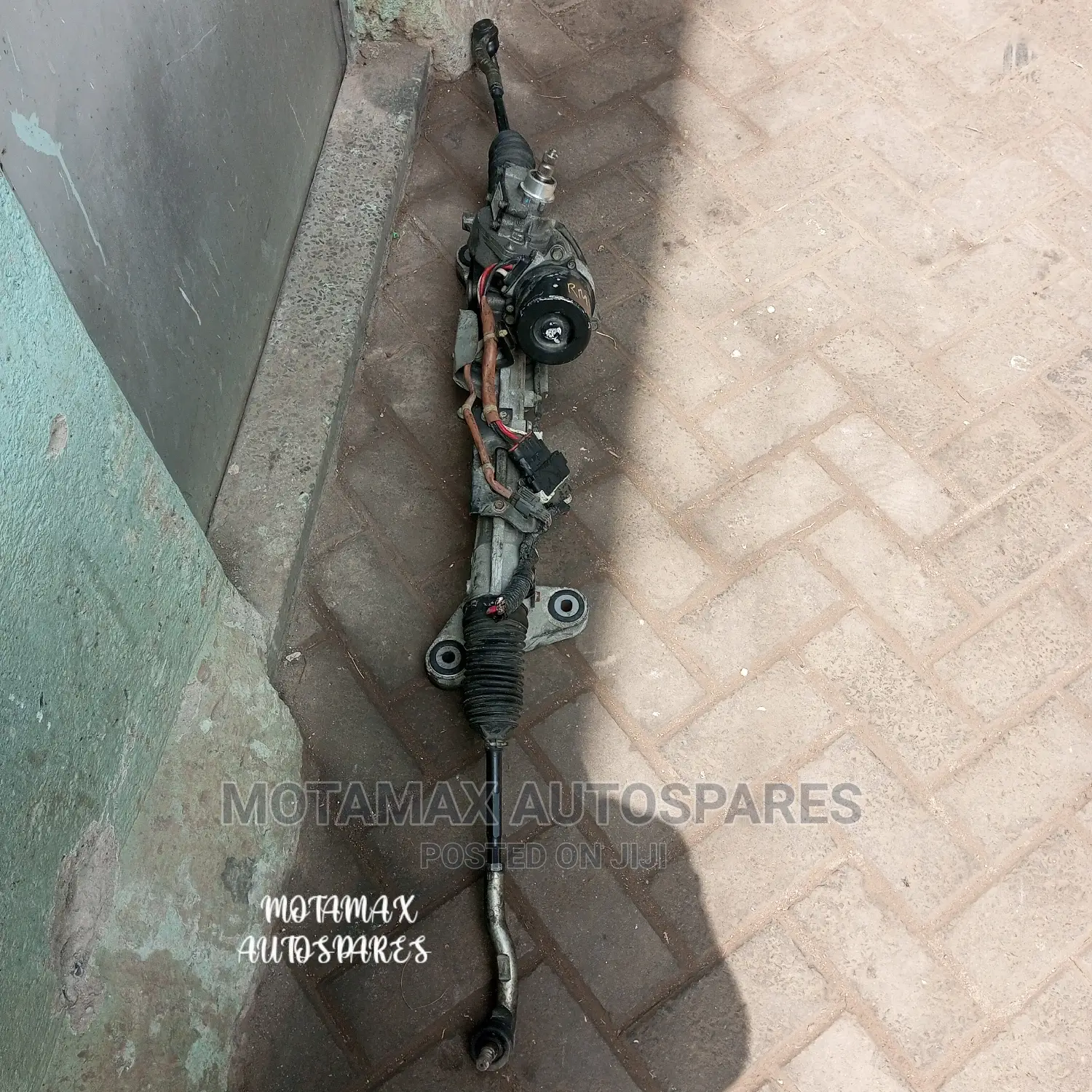 Honda CR-V RM1 Steering Rack Assy