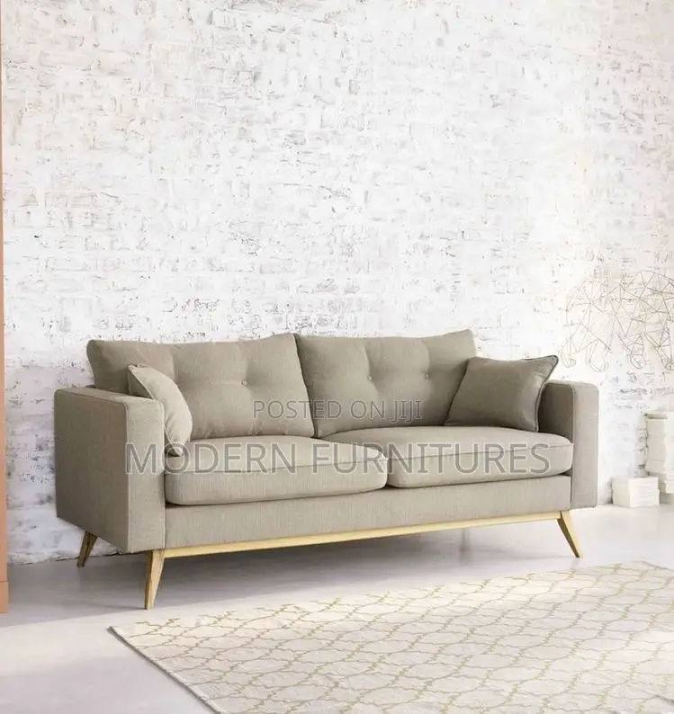 Classic 3seated Sofa