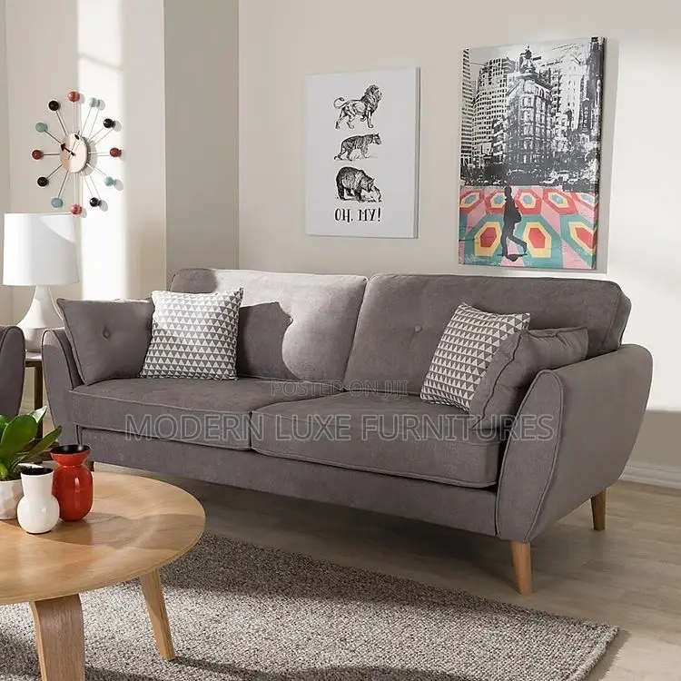 Modern 3 Seater Sofa