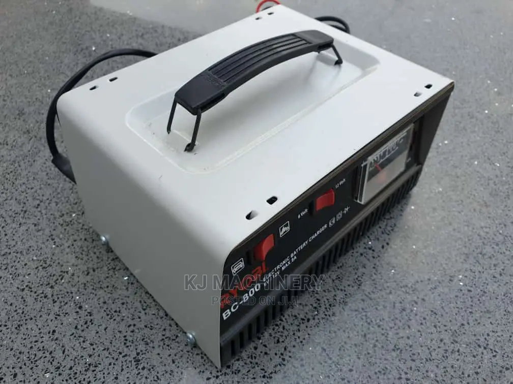 12V Battery Charger-Y 8A