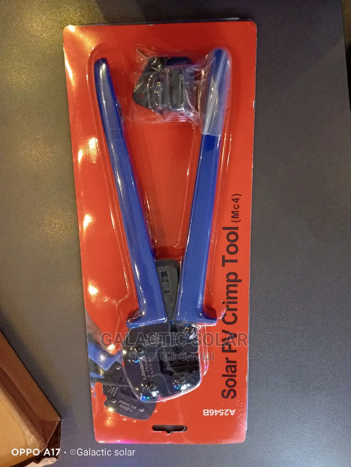 Mc4 Climping Tools